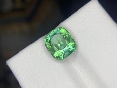 2.90 Carats Natural Mint Tourmaline Loose Gemstone (pierre précieuse en vrac)