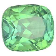 2.90 Carats Natural Mint Tourmaline Loose Gemstone