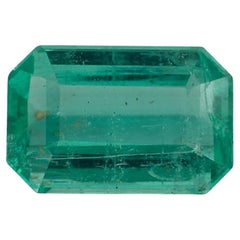 2.90 Ct Emerald Octagon Cut Loose Gemstone (pierre précieuse en vrac)