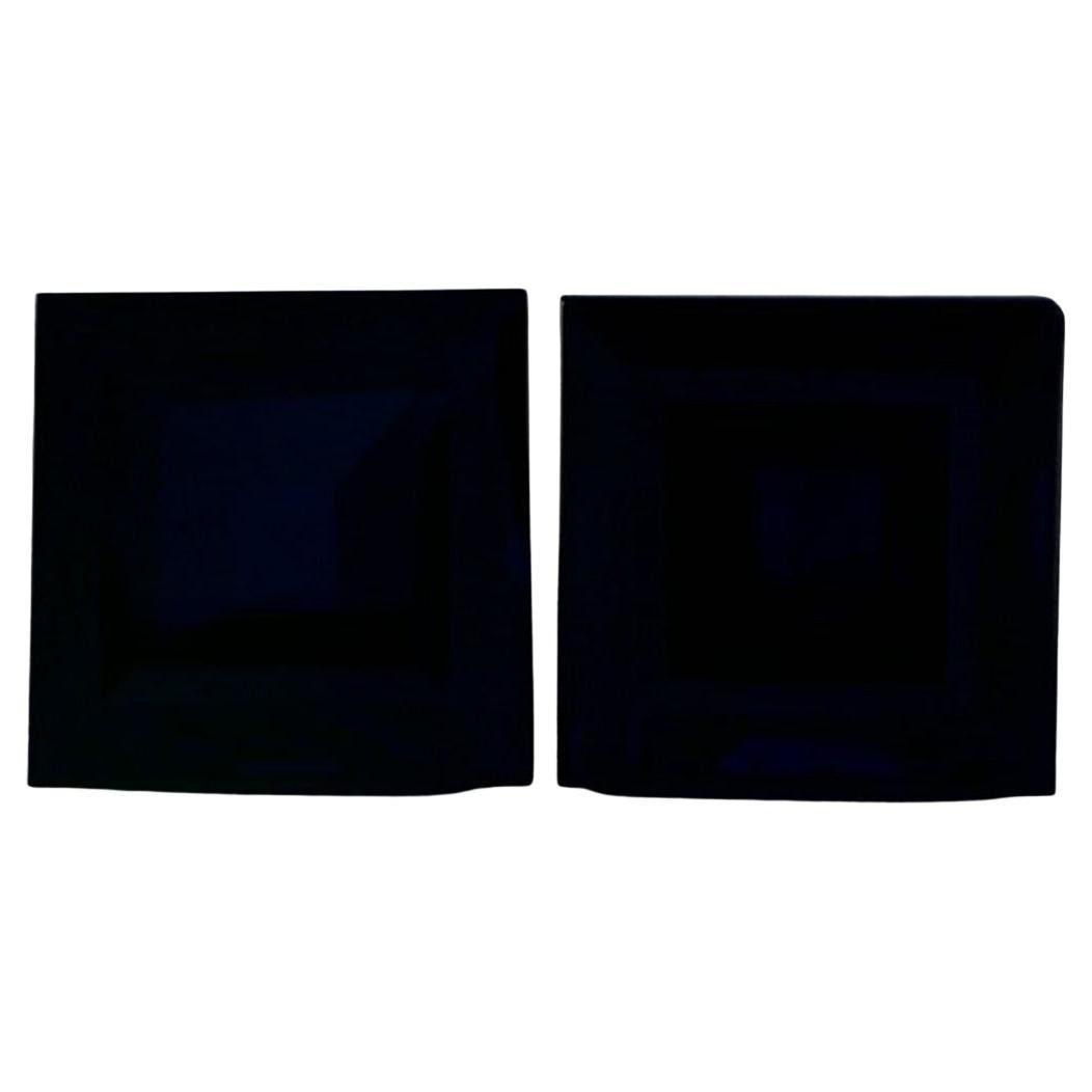 2.91 Ct Blue Sapphire Princess Loose Gemstone