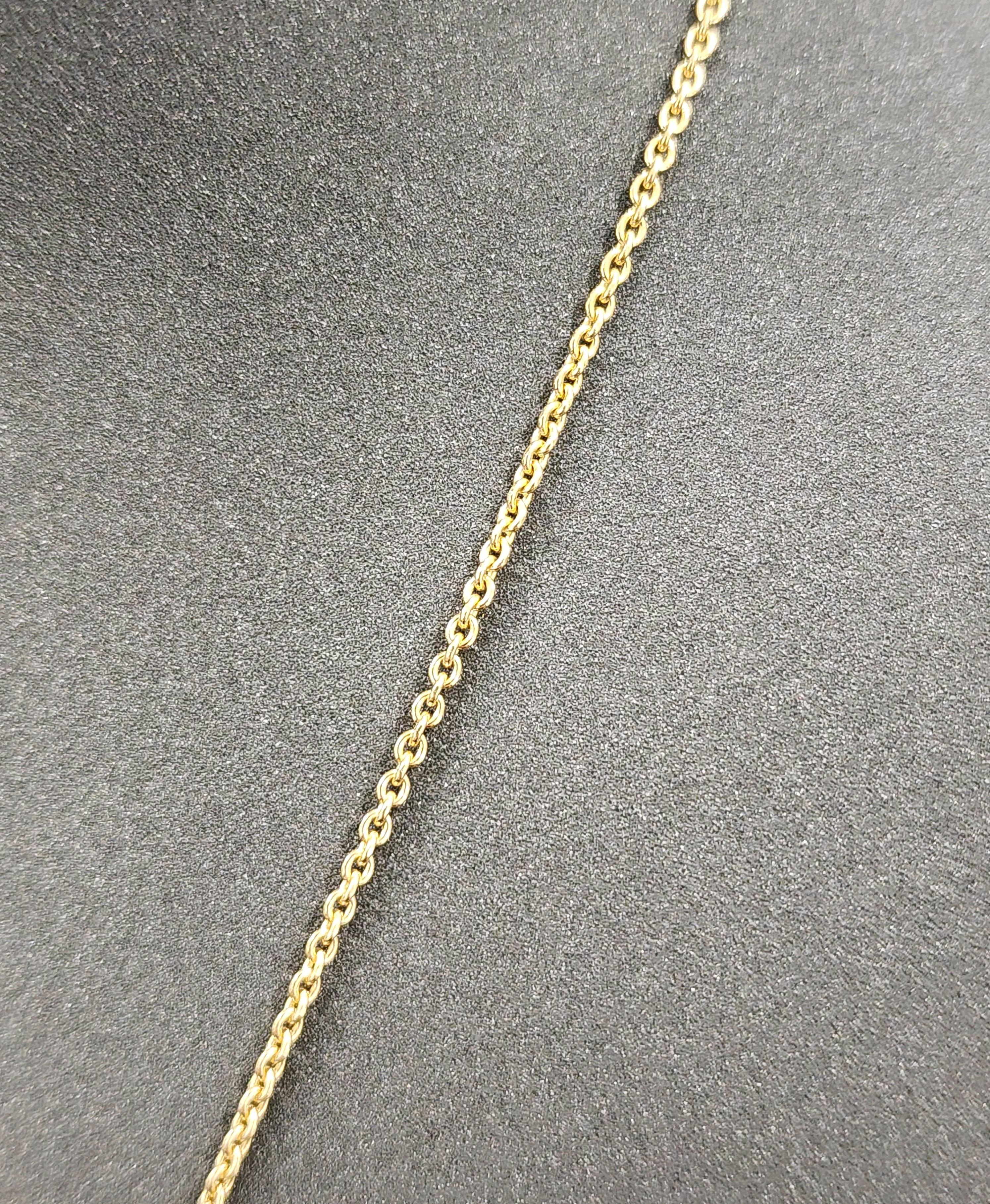 2,91 ct natürlicher Smaragd-Anhänger im Angebot 2