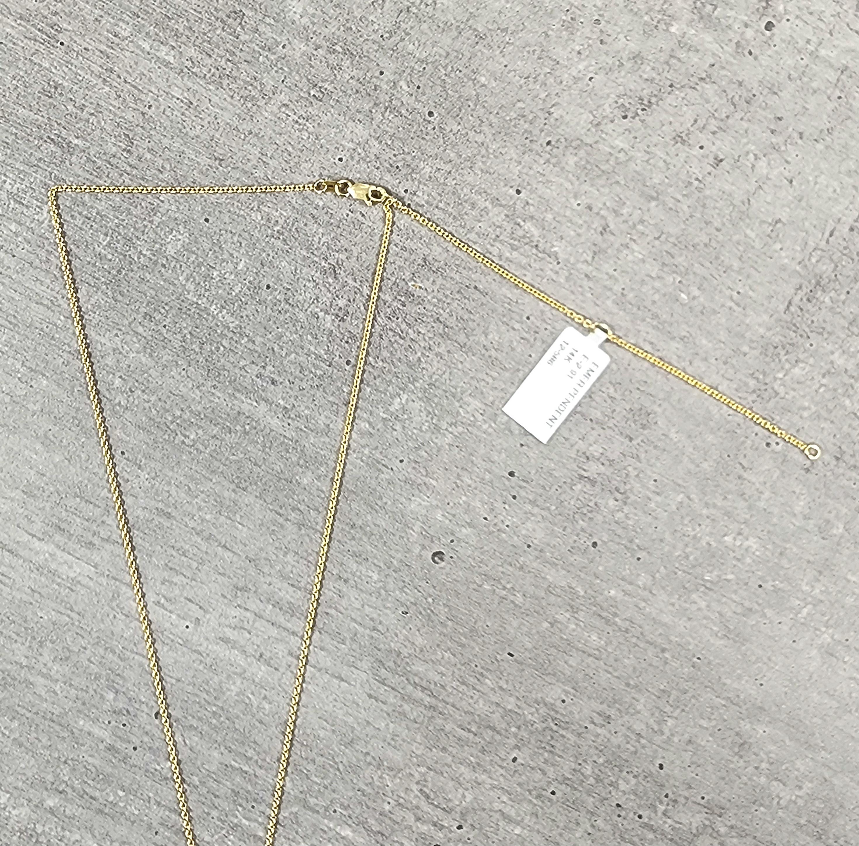 2,91 ct natürlicher Smaragd-Anhänger im Zustand „Neu“ im Angebot in Chicago, IL