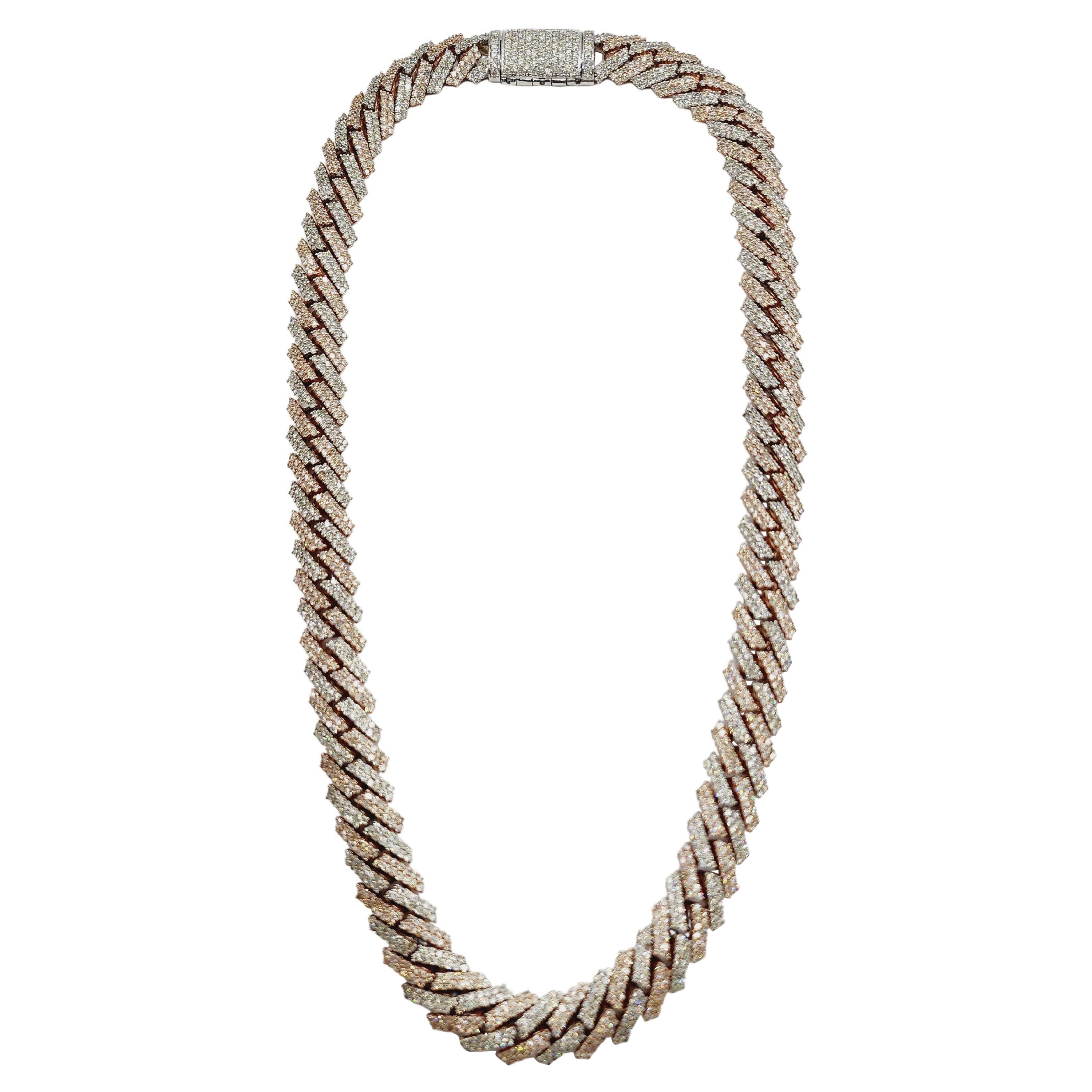 Illuminating Two-Tone Long Necklace – FREIDA ROTHMAN