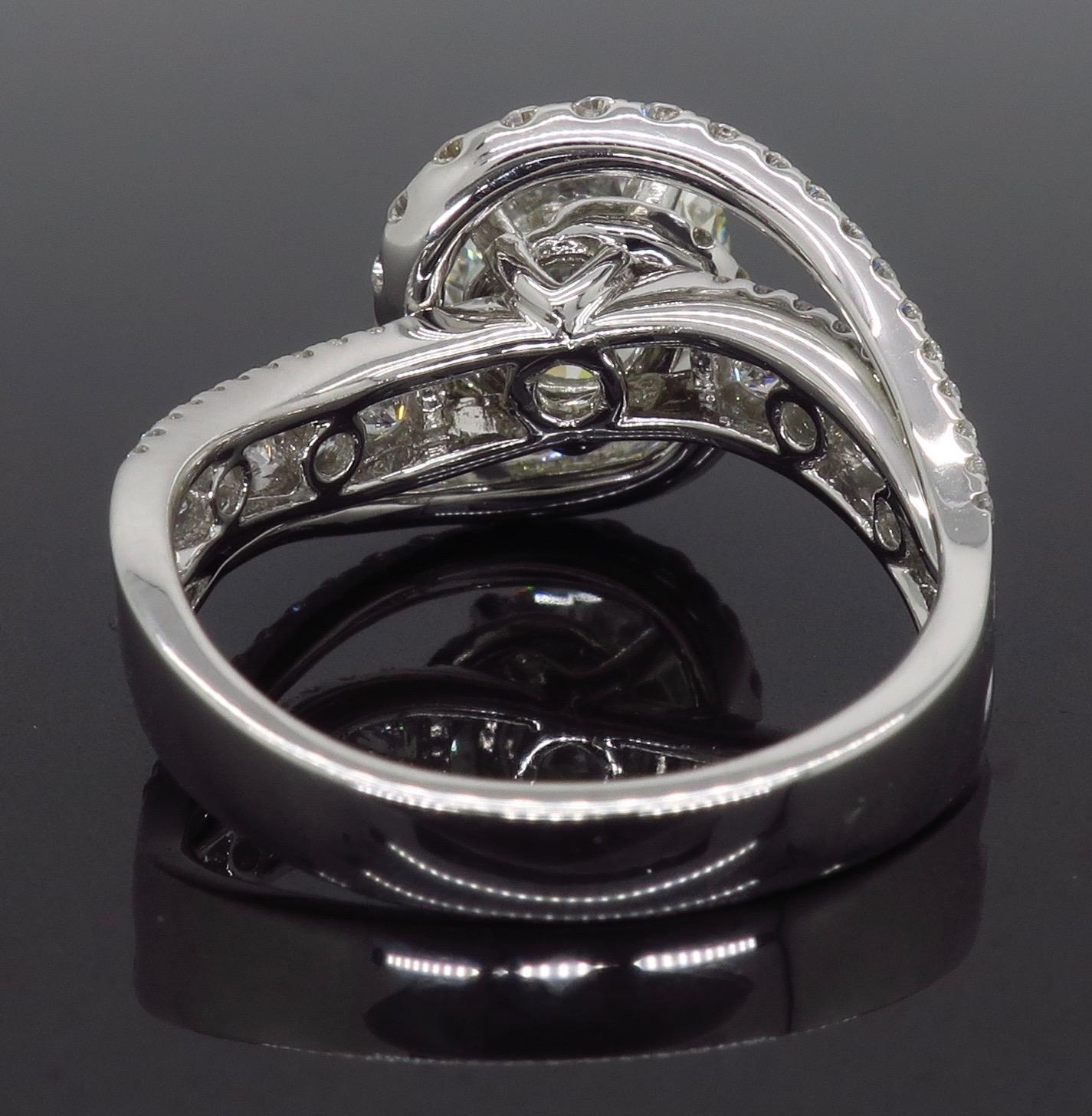 2.92 Carat Diamond Ring 1