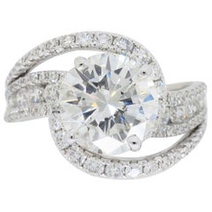 2.92 Carat Diamond Ring