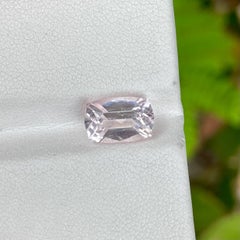 2.92 Carats Pink Morganite Stone Custom Precision Cut Nigerian Gemstone