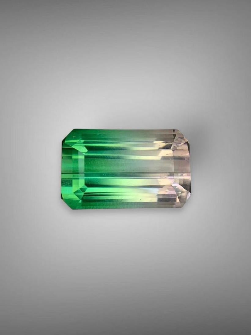 Melon bicolore certifié GRS d'Afghanistan, 29,26 carats en vente 2