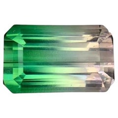 29.26 Karat GRS zertifiziert Afghanistan Turmalin Bi Color Melon, Bi Color Melon