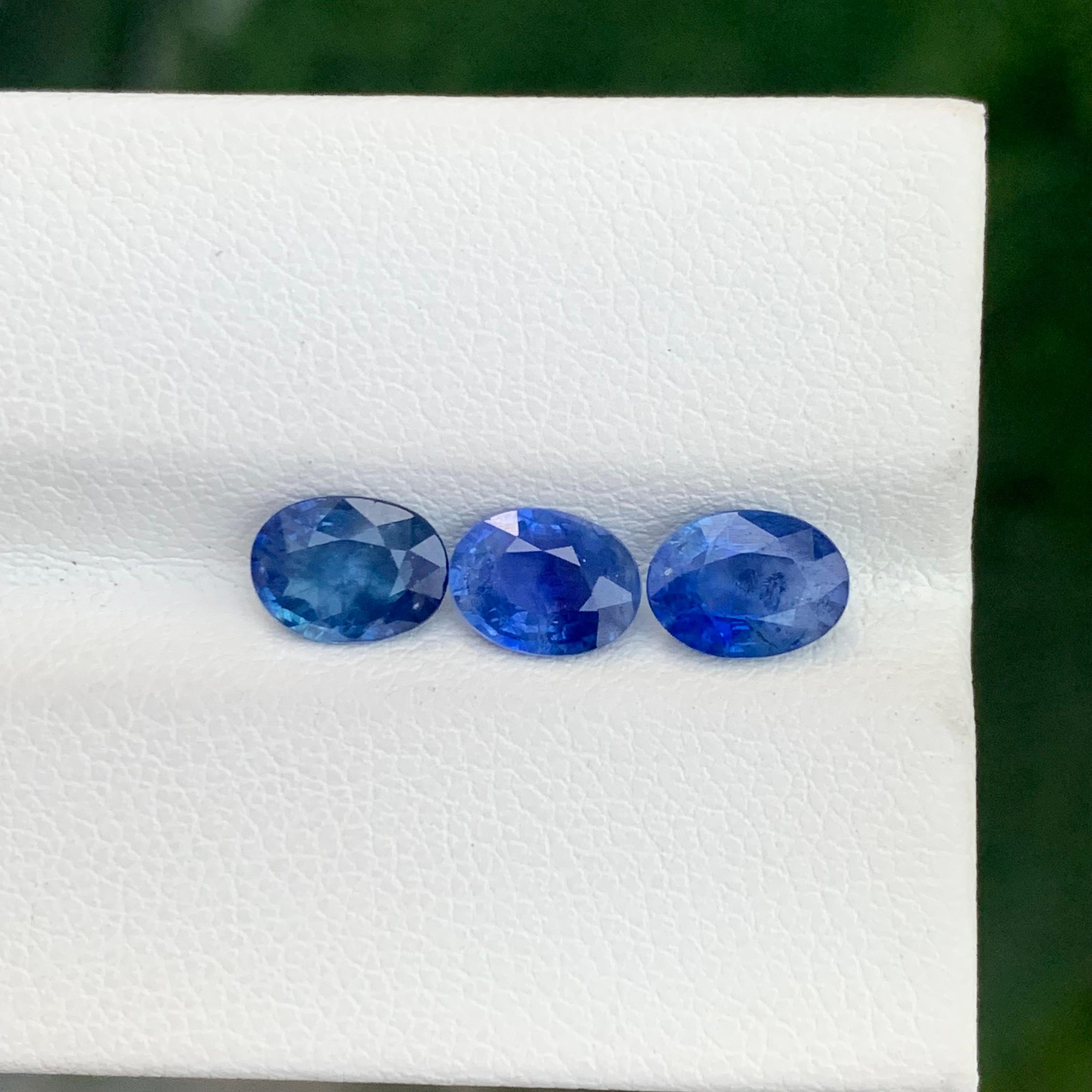 Loose Sapphire Lot

Weight: 2.95 Carats
Sizes: 0.90 Carat, 0.90 Carat And 1.05 Carat
Origin: Madagascar
Treatment: Heated
Certificate: On Customer Demand
Shape : Oval

Sapphire, a gemstone of legendary beauty and enduring allure, captivates with its