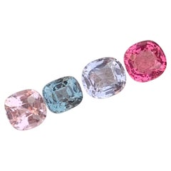 2.95 Carat Natural Loose Spinel Lot For Jewellery Making