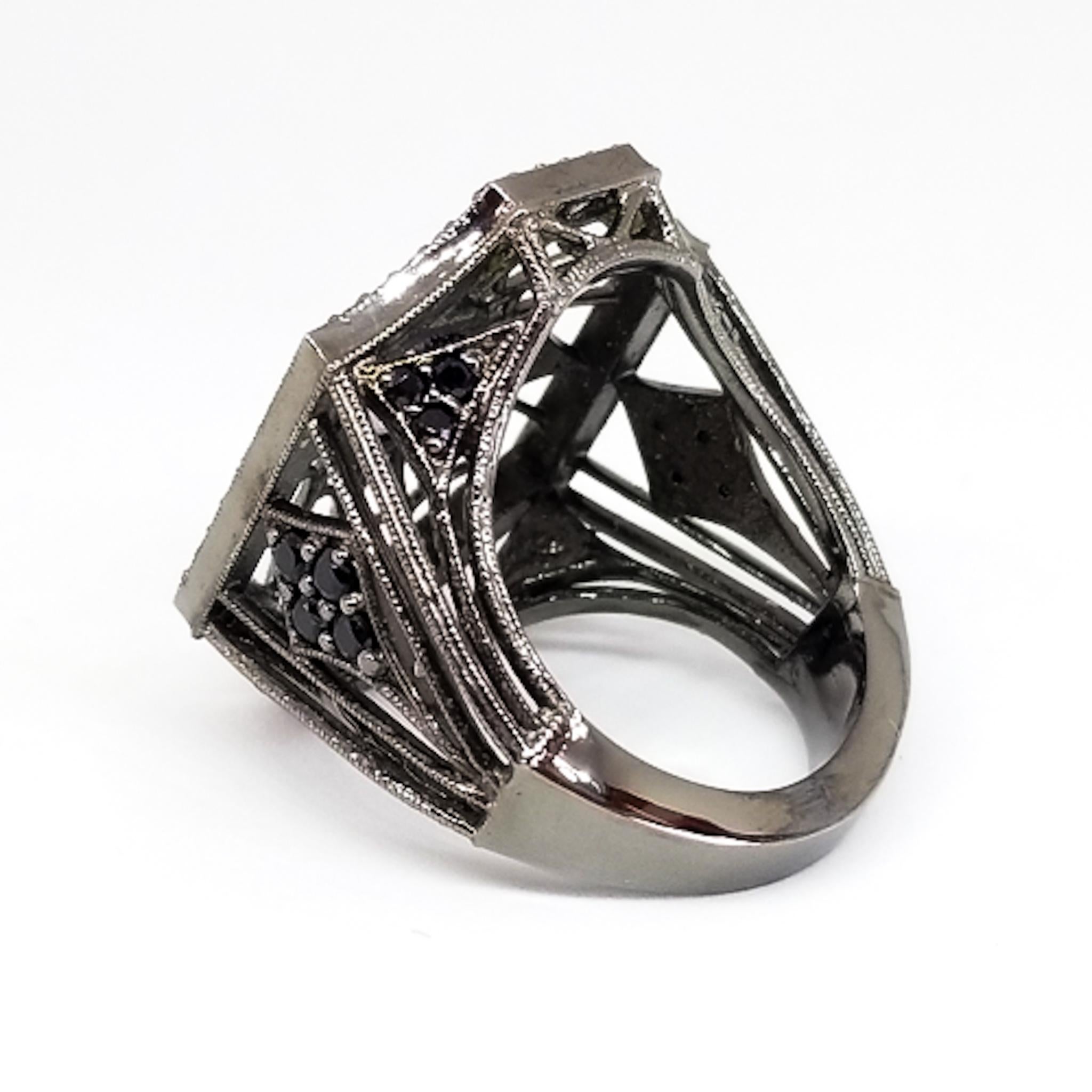 spider web design taper