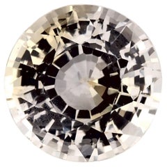 2.96 carati di zaffiro rosa rotondo sfuso