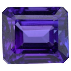 Tanzanite Loose Gemstones