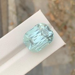 29.75 Carats Gigantic Natural Loose Aquamarine Included Gem For Necklace Jewelry