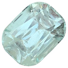 Vintage 29.75 Carats Gigantic Natural Loose Aquamarine Included Gem For Necklace Jewelry