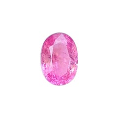 2.98 Ct No heat Kashmir Sapphire Unheated Bellerophon Certificate