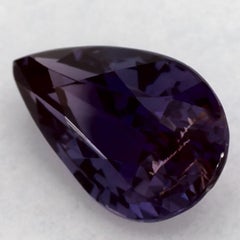 2.99 Ct Pink Sapphire Pear Loose Gemstone