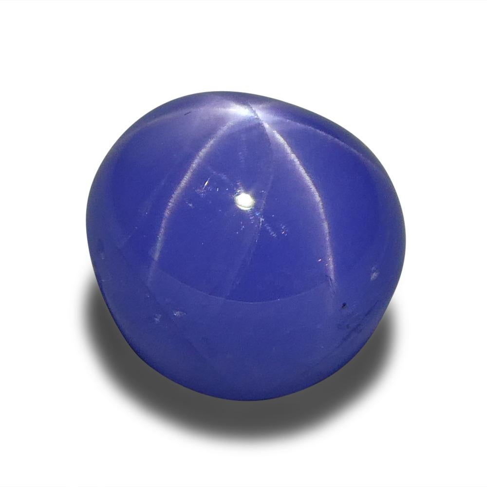 blue star stone