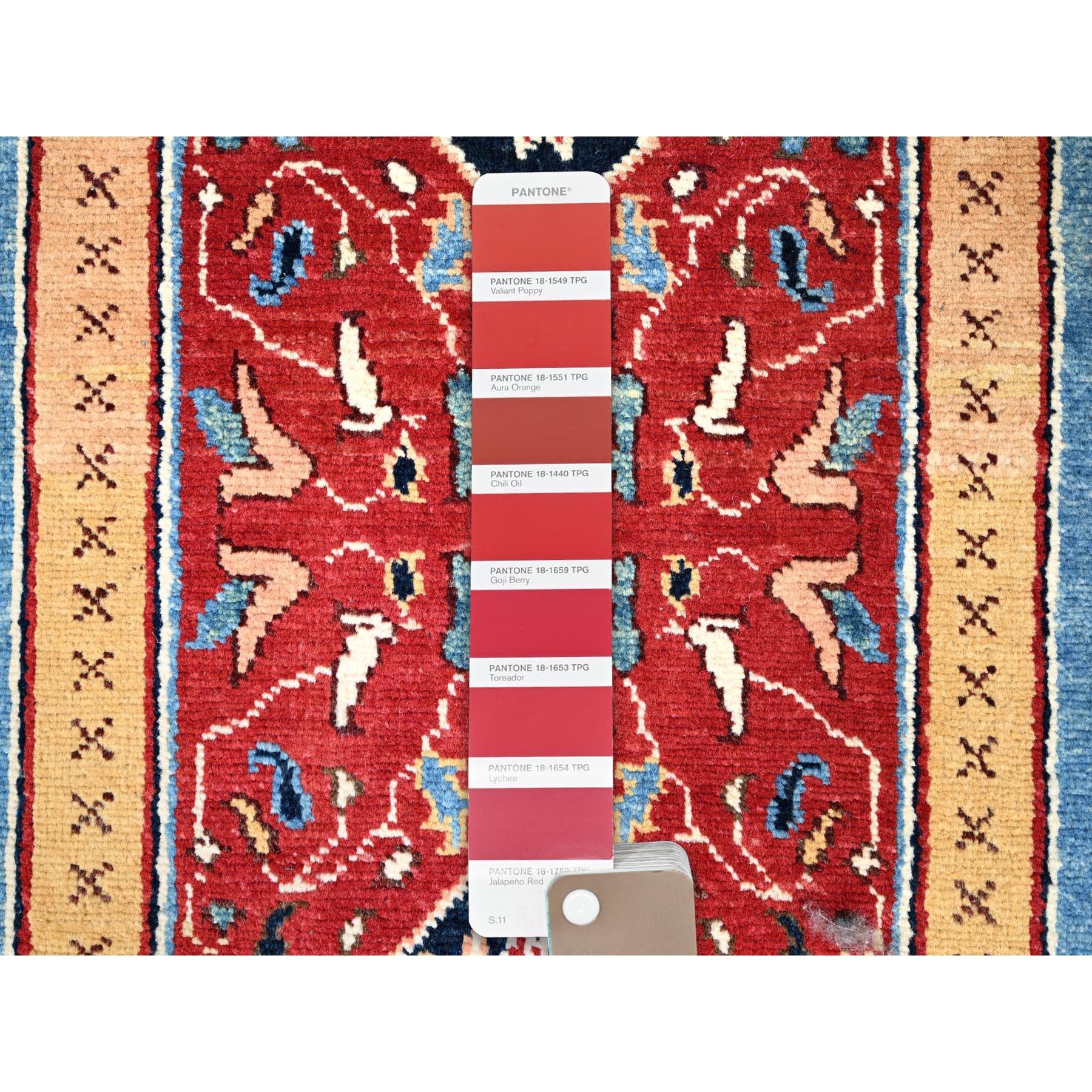 Hand-Knotted 2'9