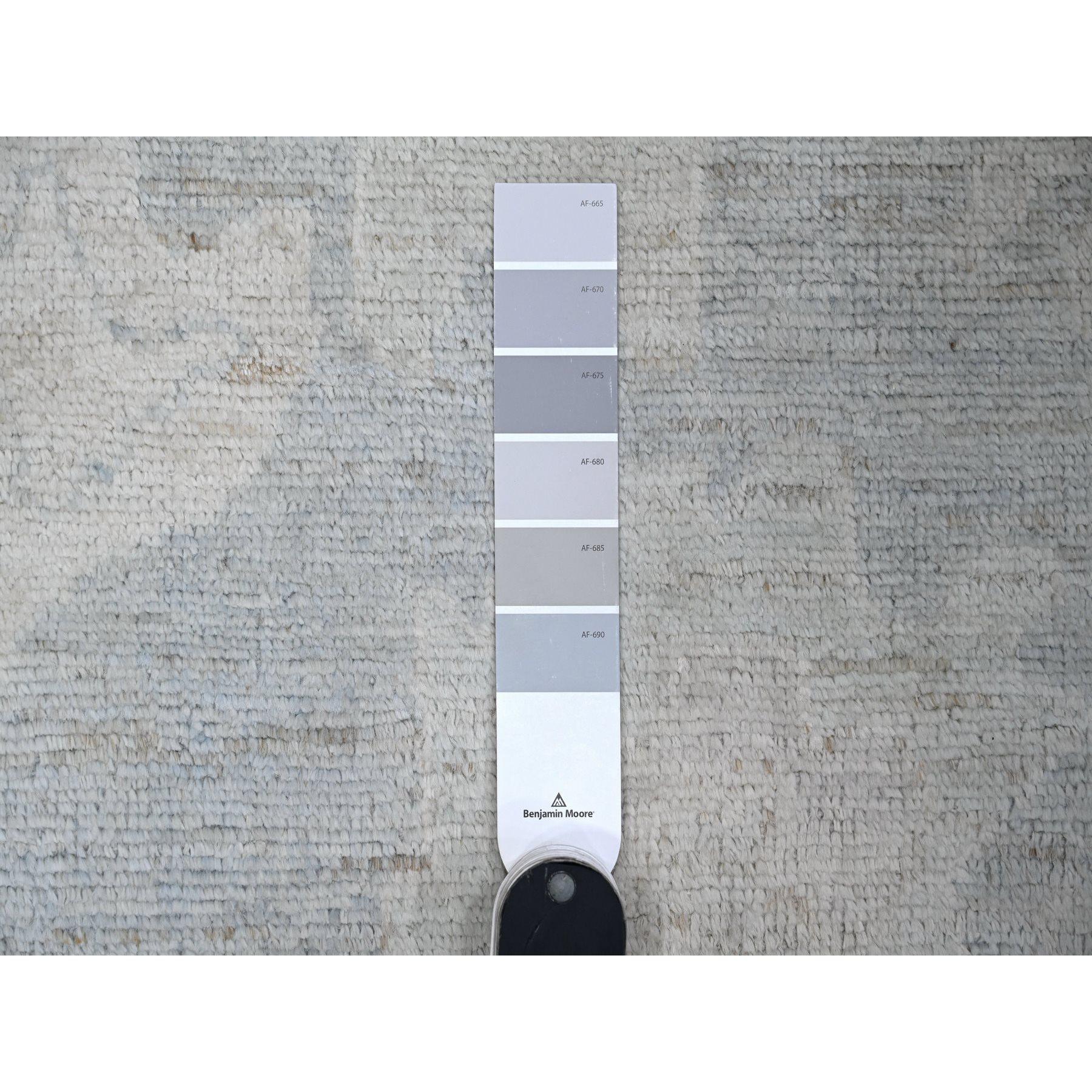 Afghano Tappeto Orientale 2'9 