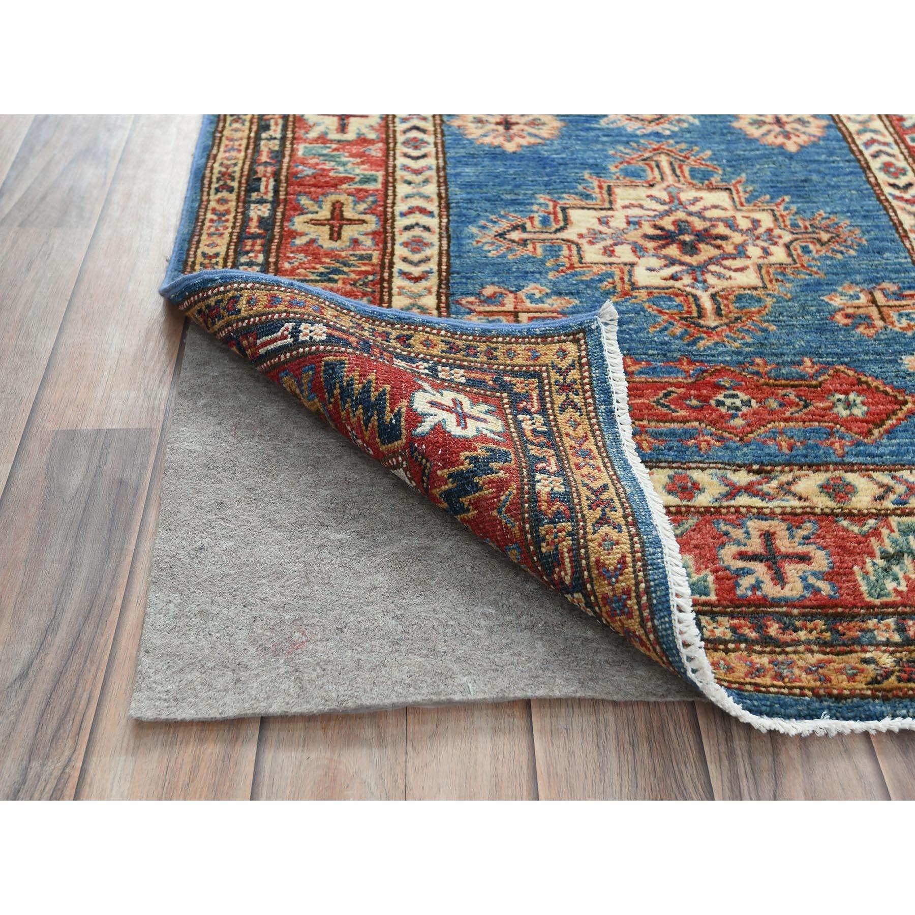 Hand-Knotted 2'9