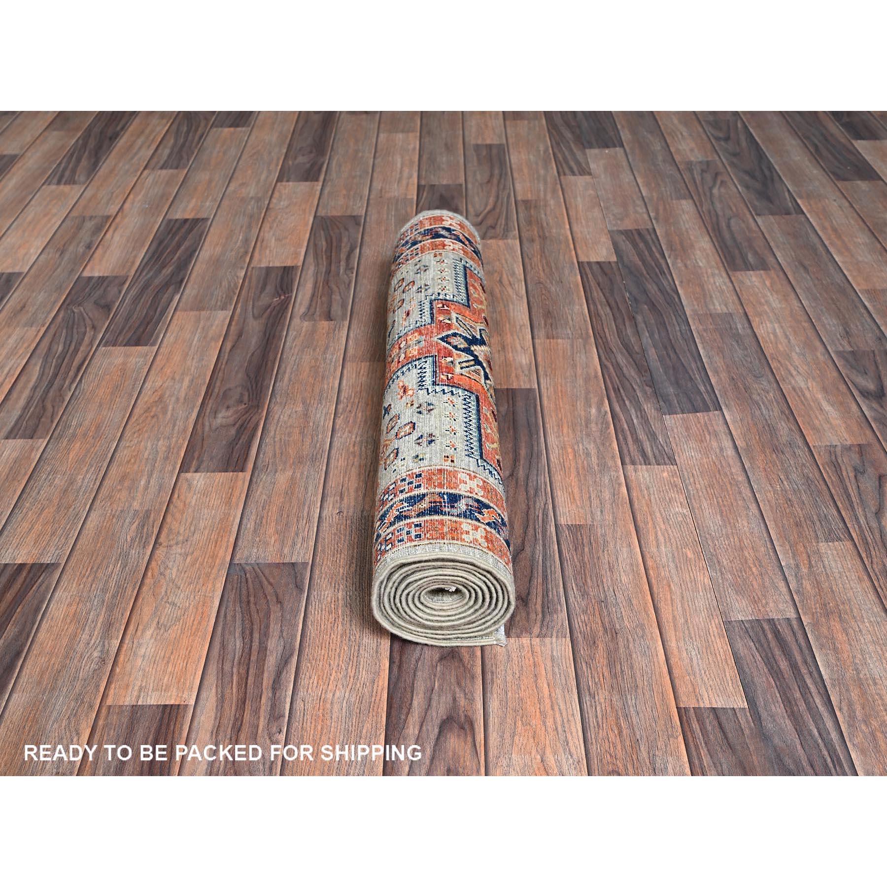 Hand-Knotted 2'9