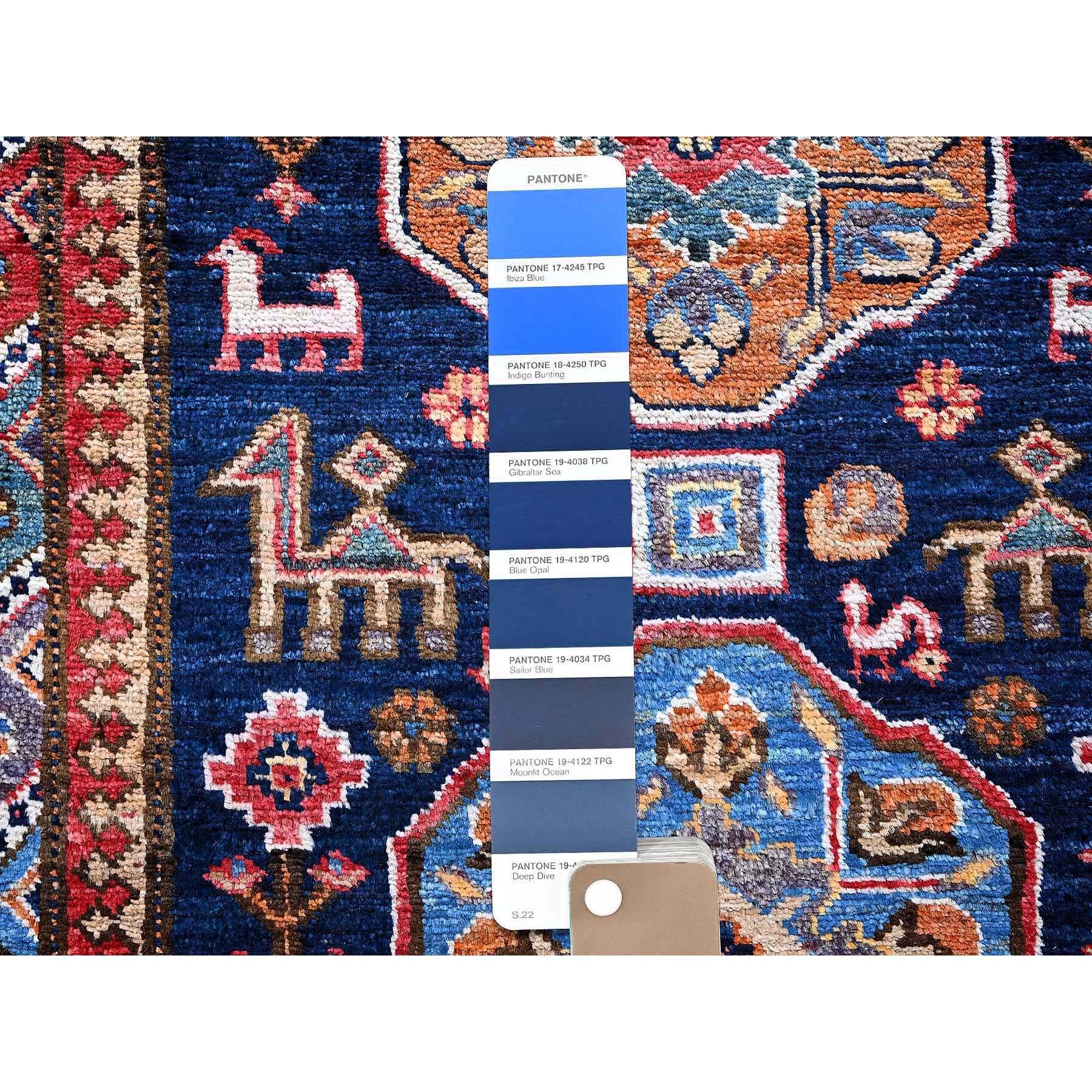 Hand-Knotted 2'9