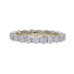 2ct Diamonds Wedding band 1981 Classic Collection in 14K Yellow Gold