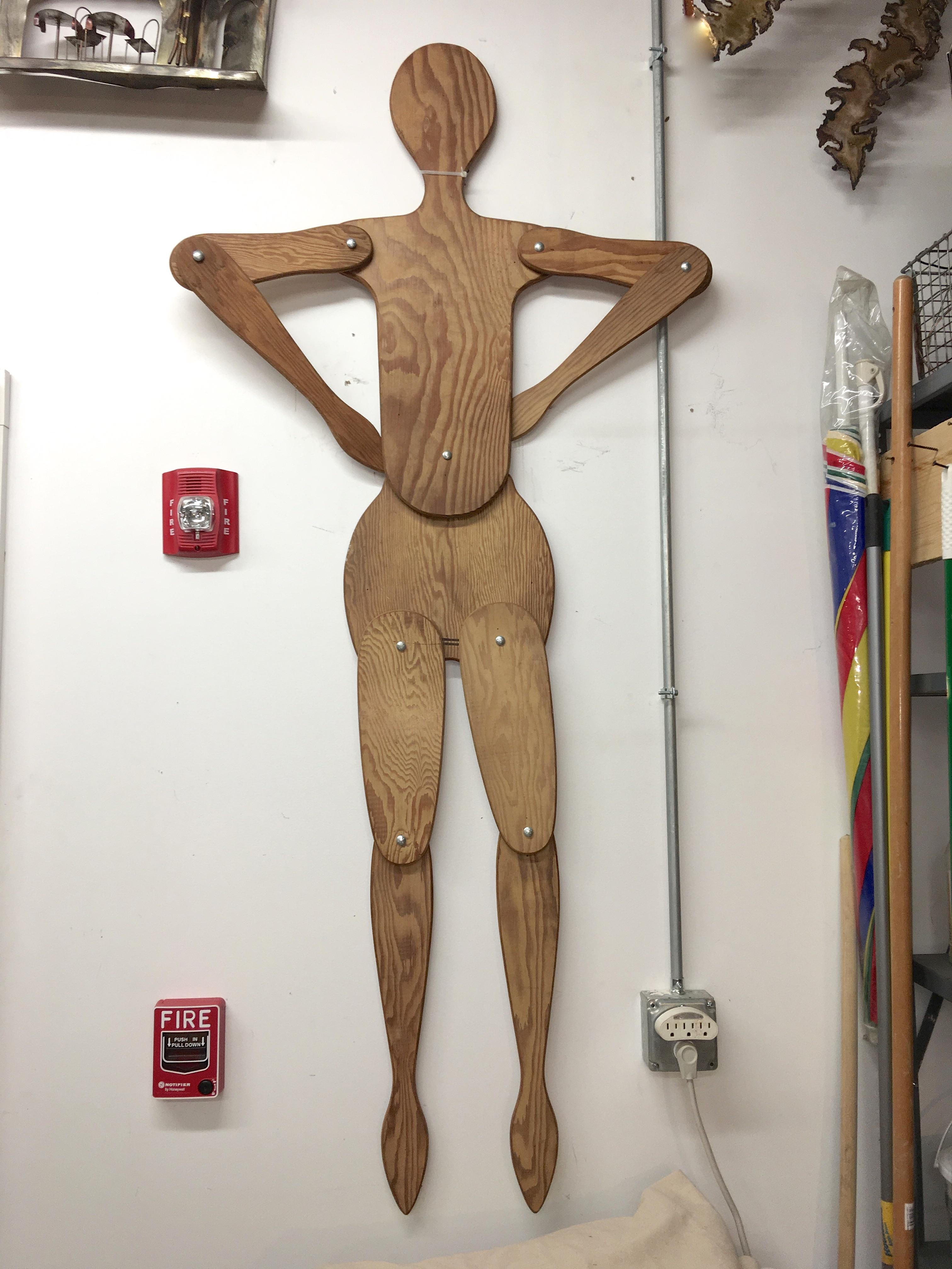 2d mannequin