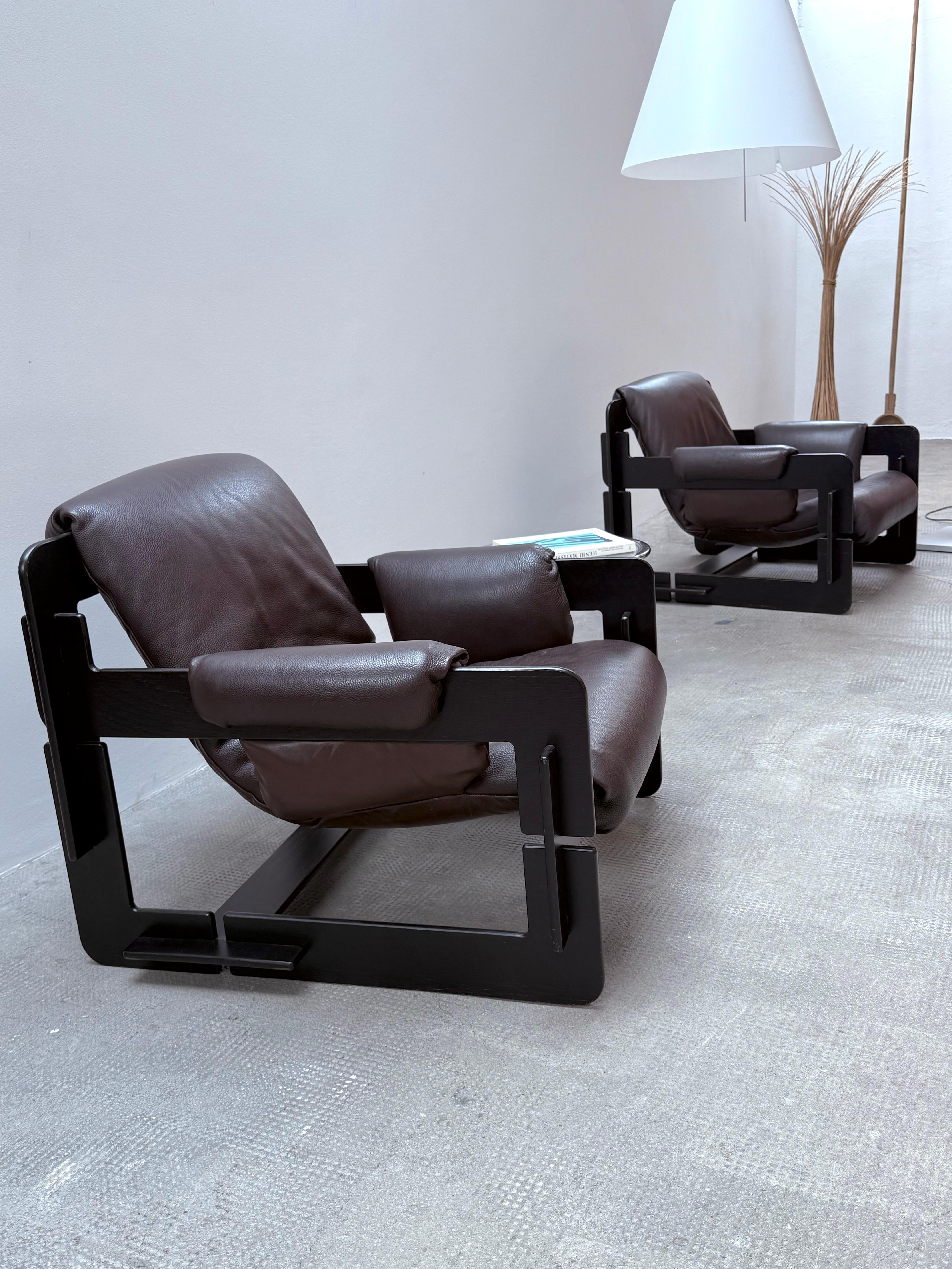 2er Set Arne Jacobsen für Asko Modell 