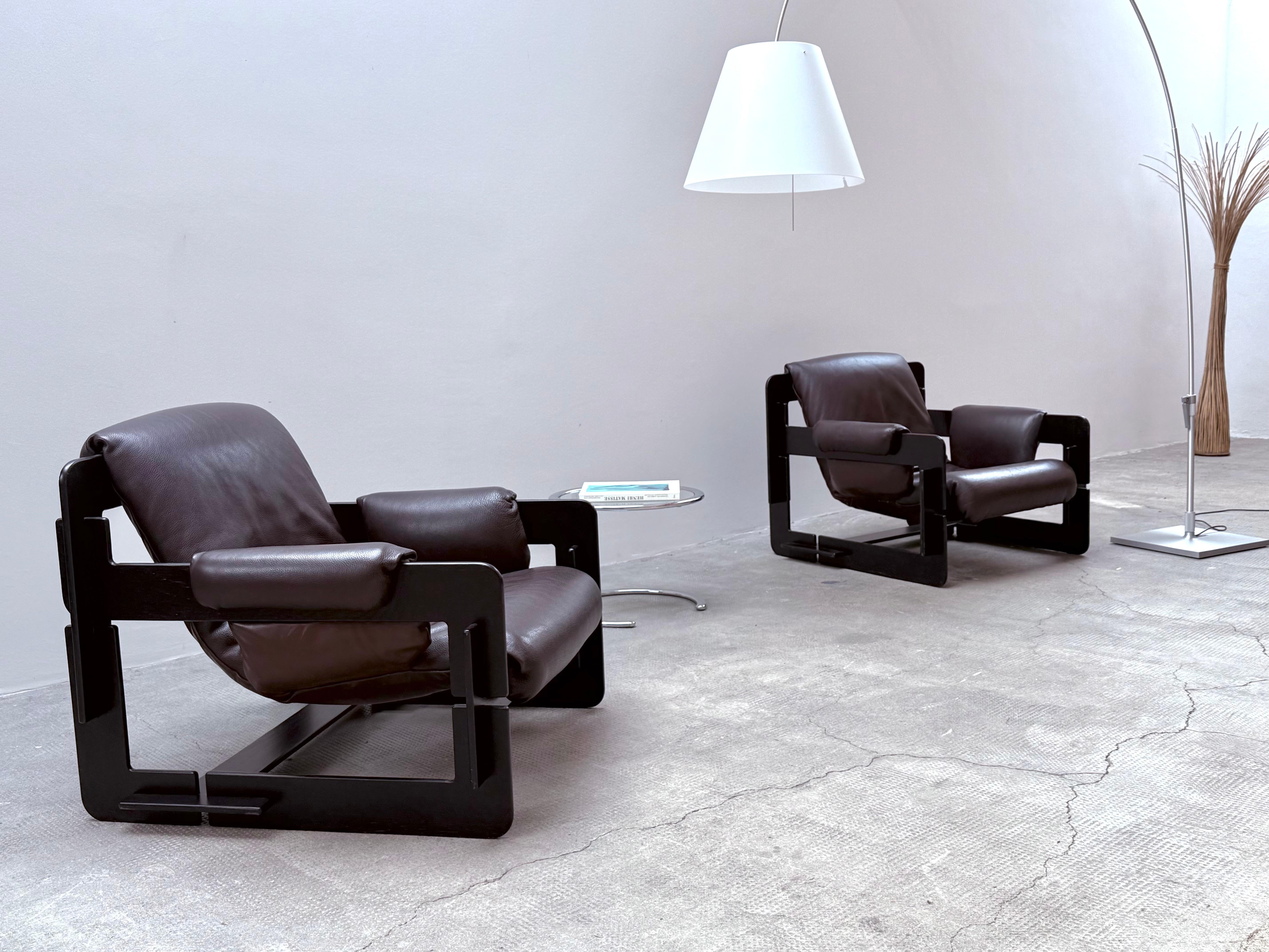 2er Set Arne Jacobsen für Asko Modell 