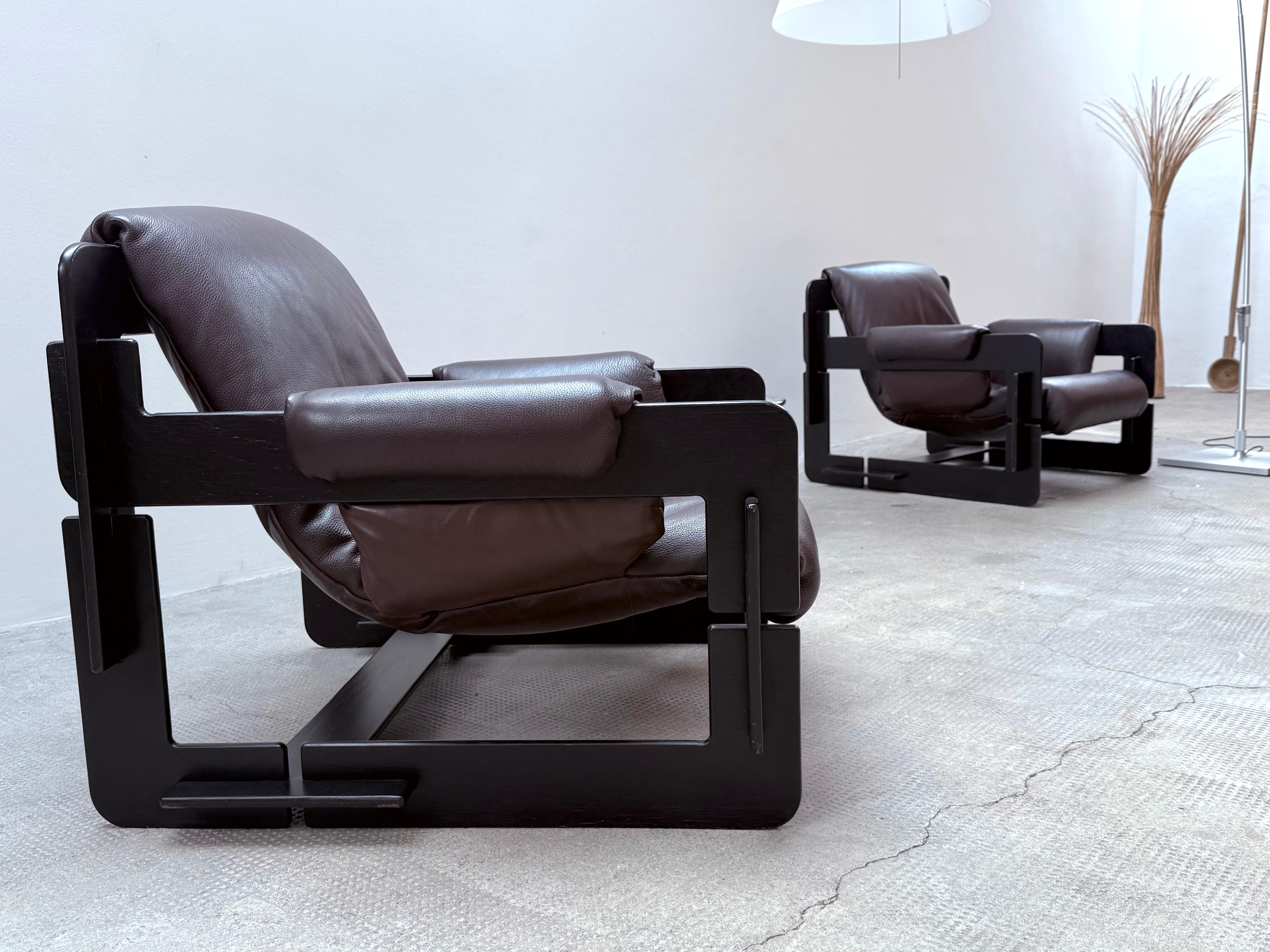 2er Set Arne Jacobsen für Asko Modell 