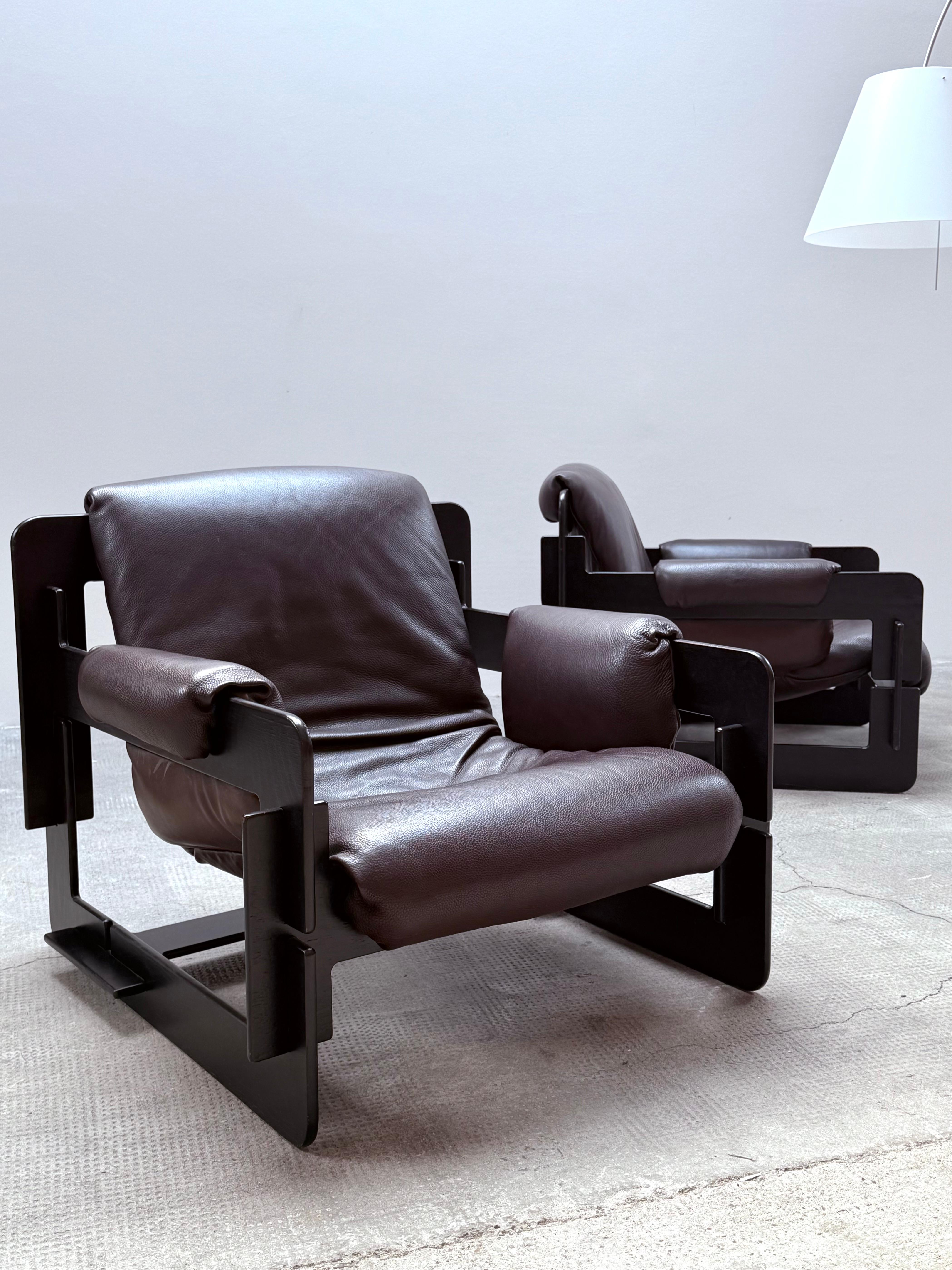 2er Set Arne Jacobsen für Asko Modell 