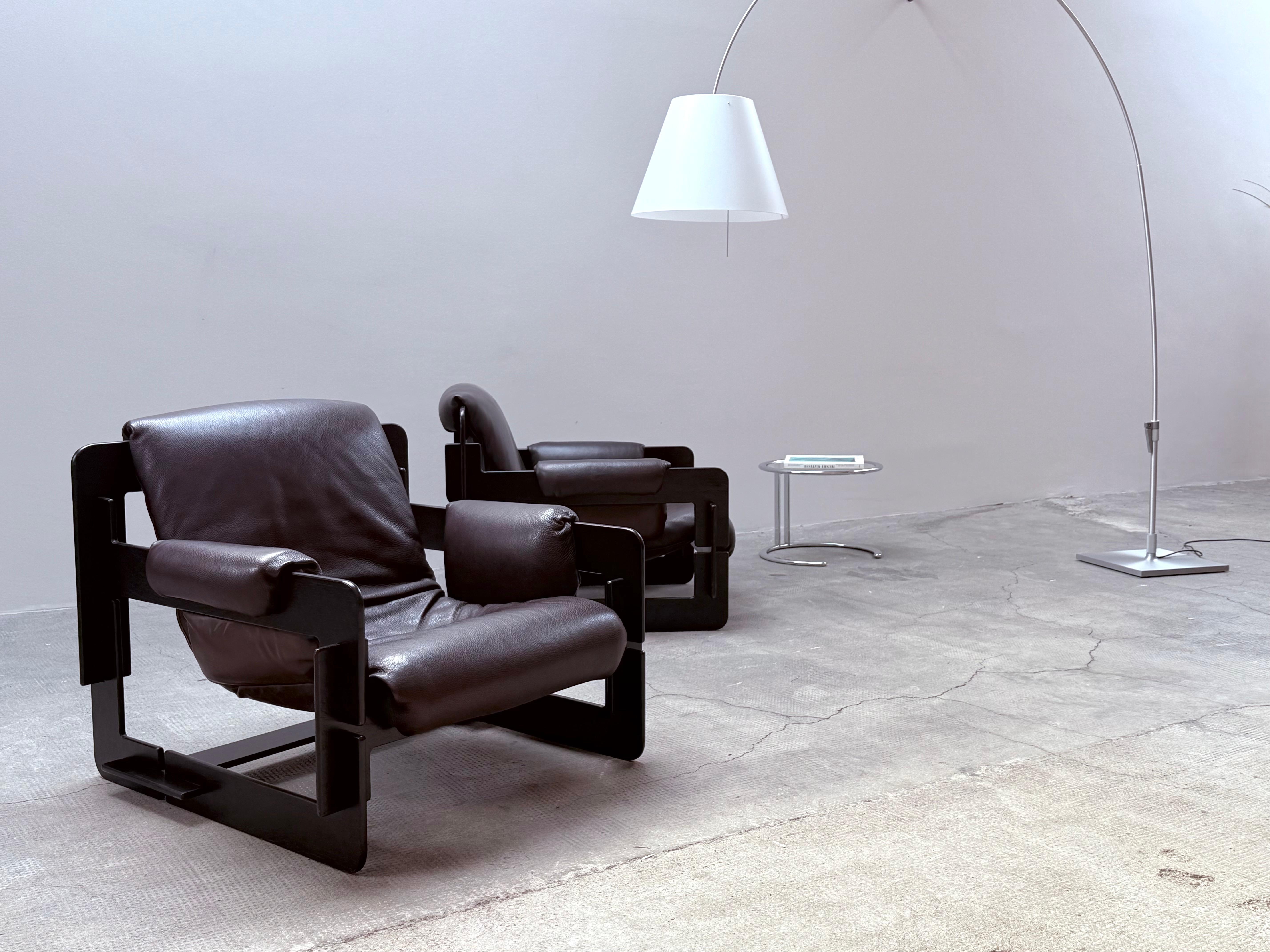Milieu du XXe siècle 2er Set Arne Jacobsen für Asko Modell 