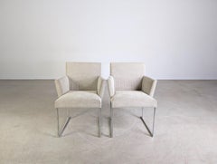 2er Set B&B Italia / Maxalto Stühle Antonio Citterio Sedia Solo Stuhl