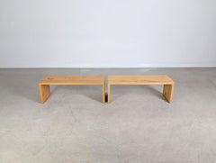 2er Set Koinor Beistelltisch Bank Balkeneiche Edit Free Motion