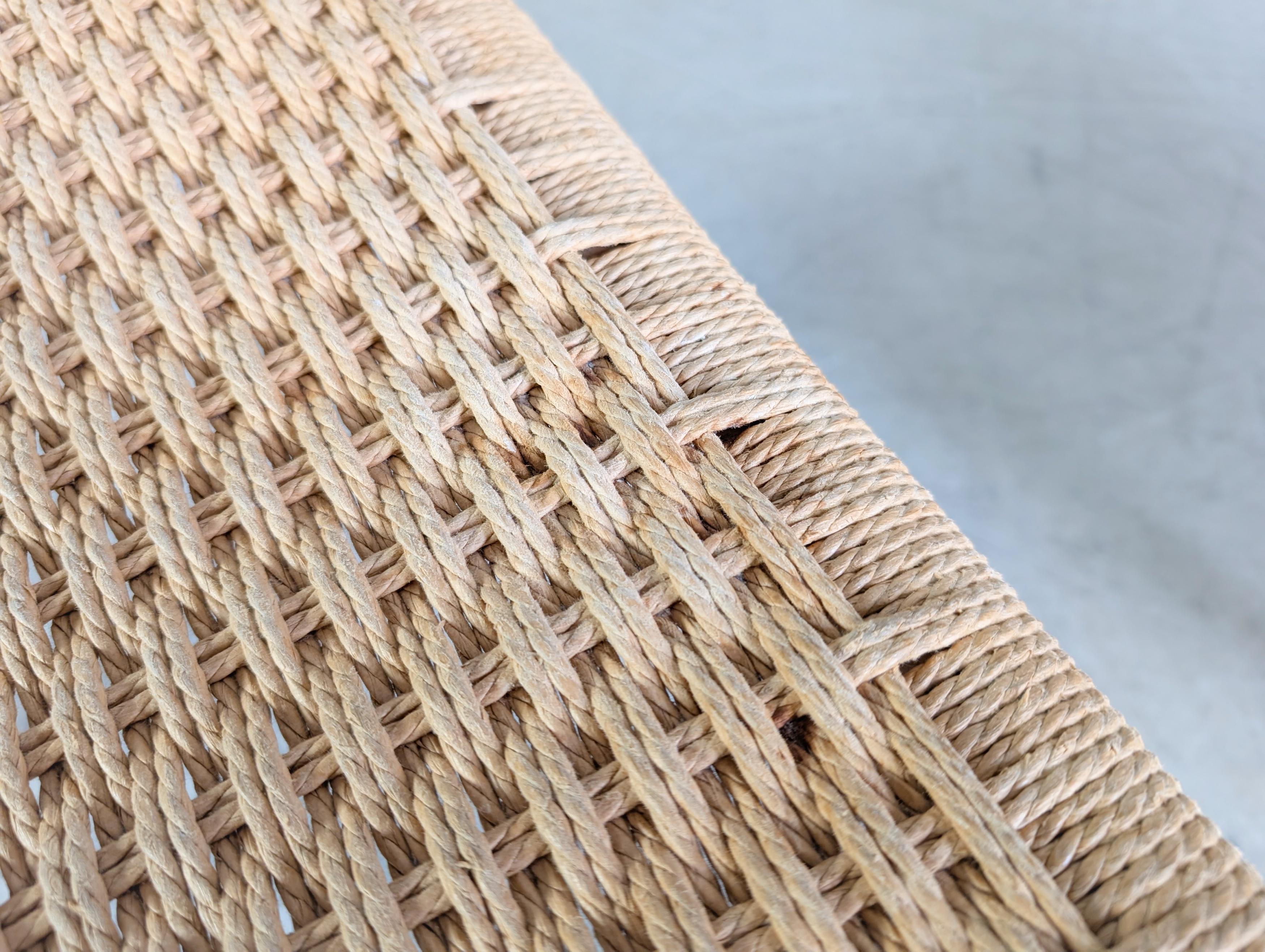 2er Set Niels O Moller Stühle Modell 77 J.L. Møllers danish teak For Sale 2