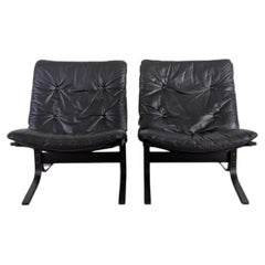 2er Set Siesta Sessel Westnofa Vestlandske Ingmar Relling Vintage