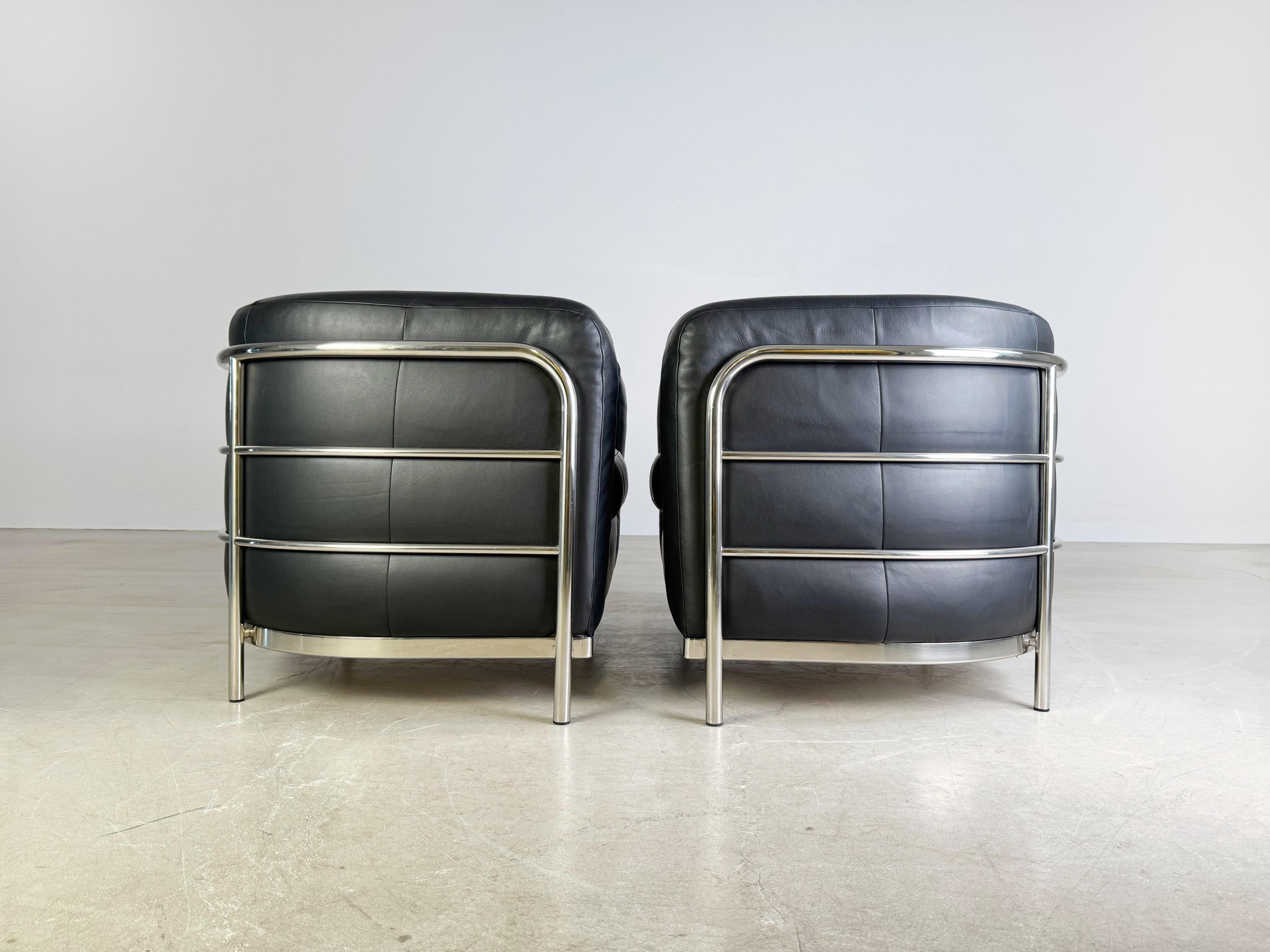 2er Set Zanotta Sessel Onda De Pas, D'Urbino Lomazzi Design en venta 2