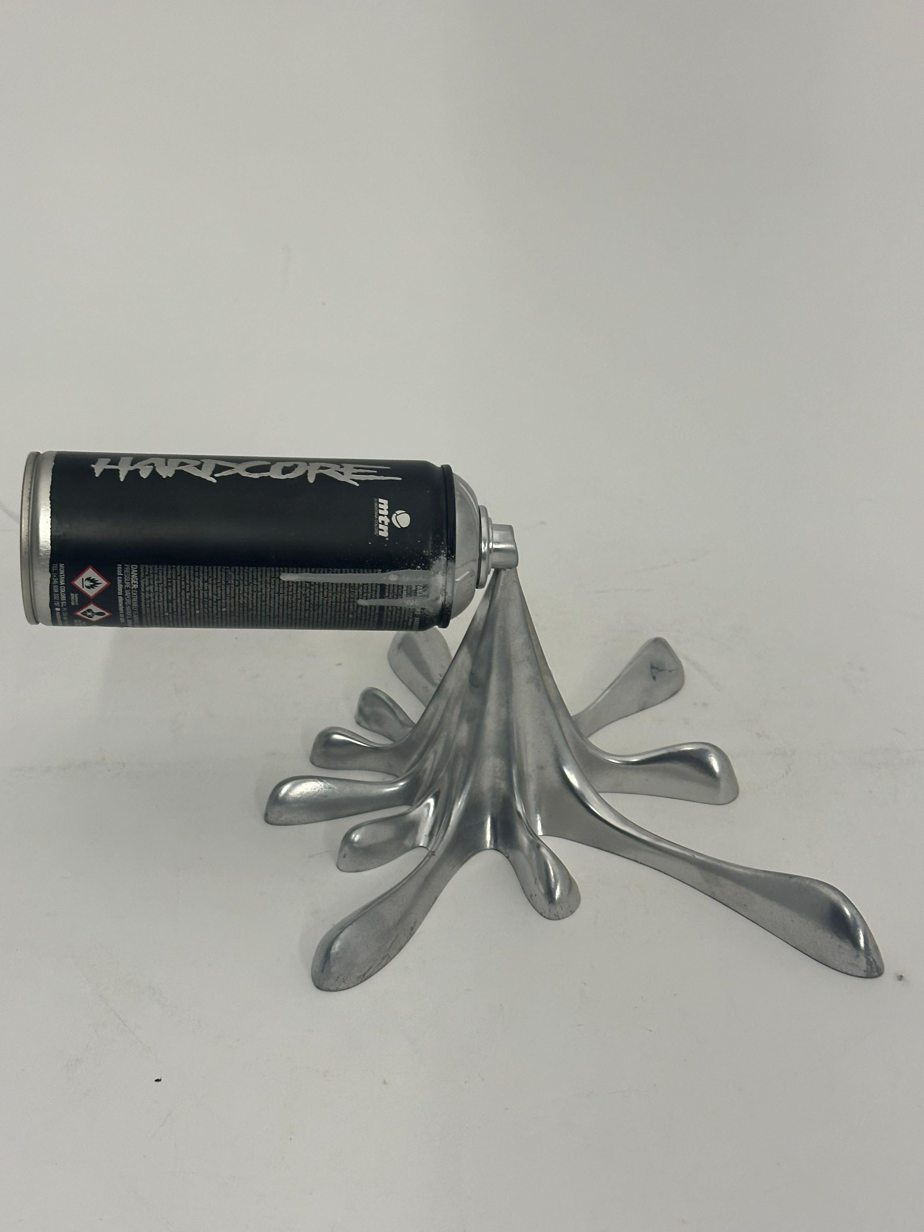 Salpicadura de bote de spray Silver - Sculpture de 2fast