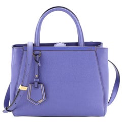 2Jours Bag Leather Petite