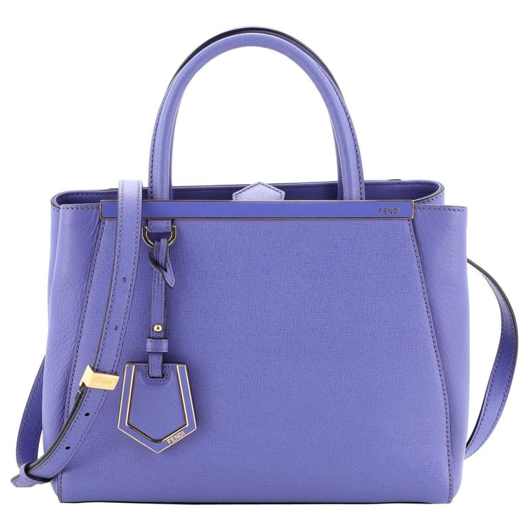 2Jours Bag Leather Petite at 1stDibs
