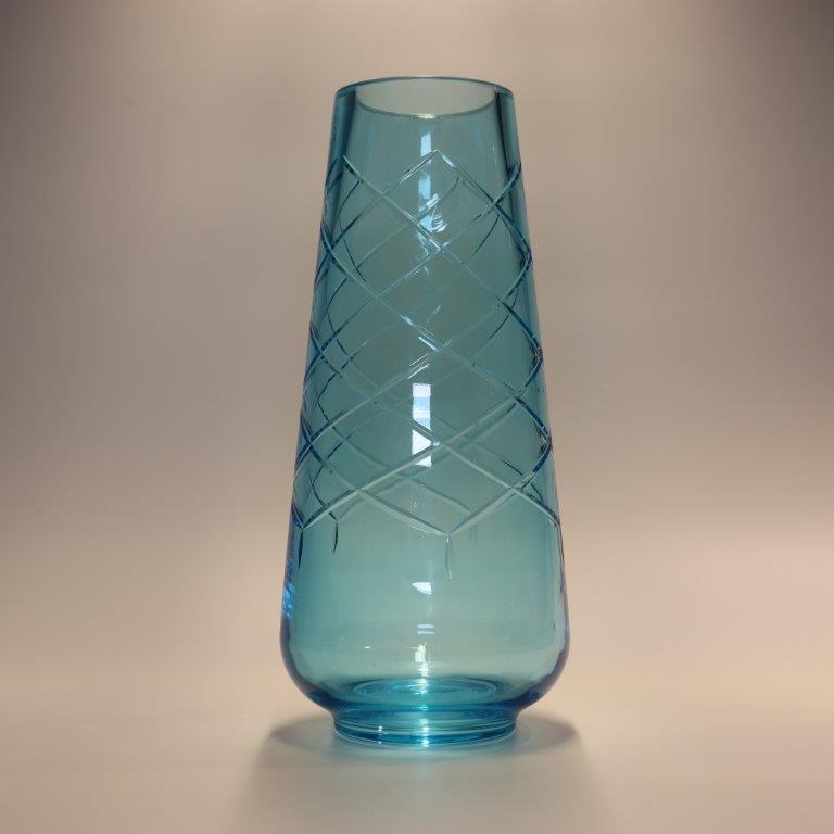2K1M Girata, Murano Glass Vases - Moka Colour - Made on the Island of Murano For Sale 8