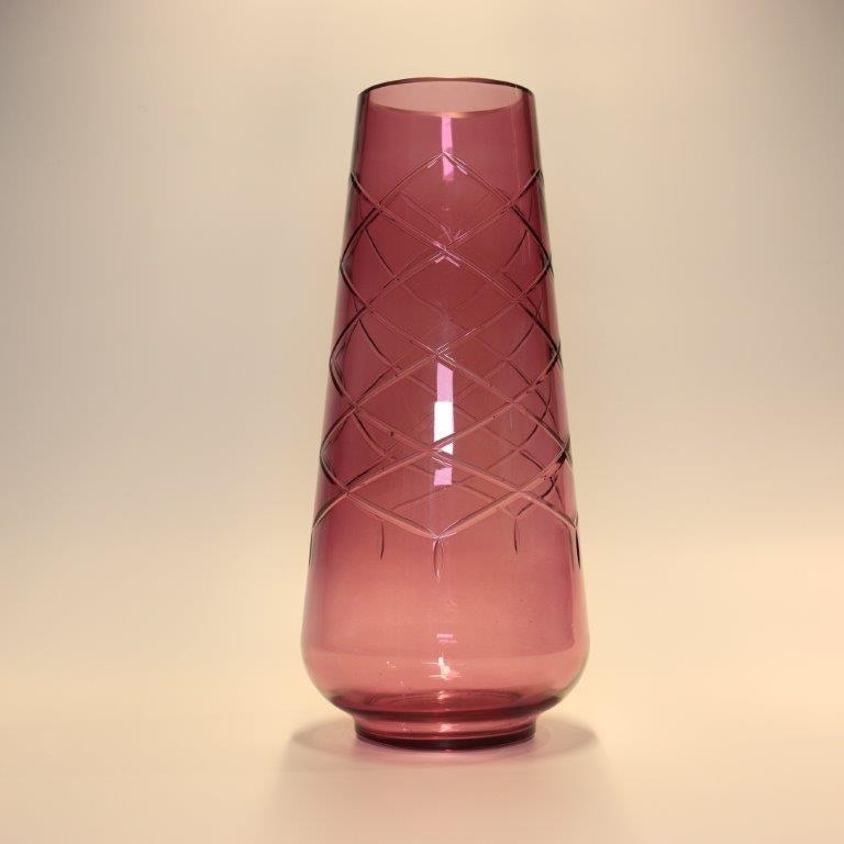 2K1M Girata, Murano Glass Vases - Moka Colour - Made on the Island of Murano For Sale 10