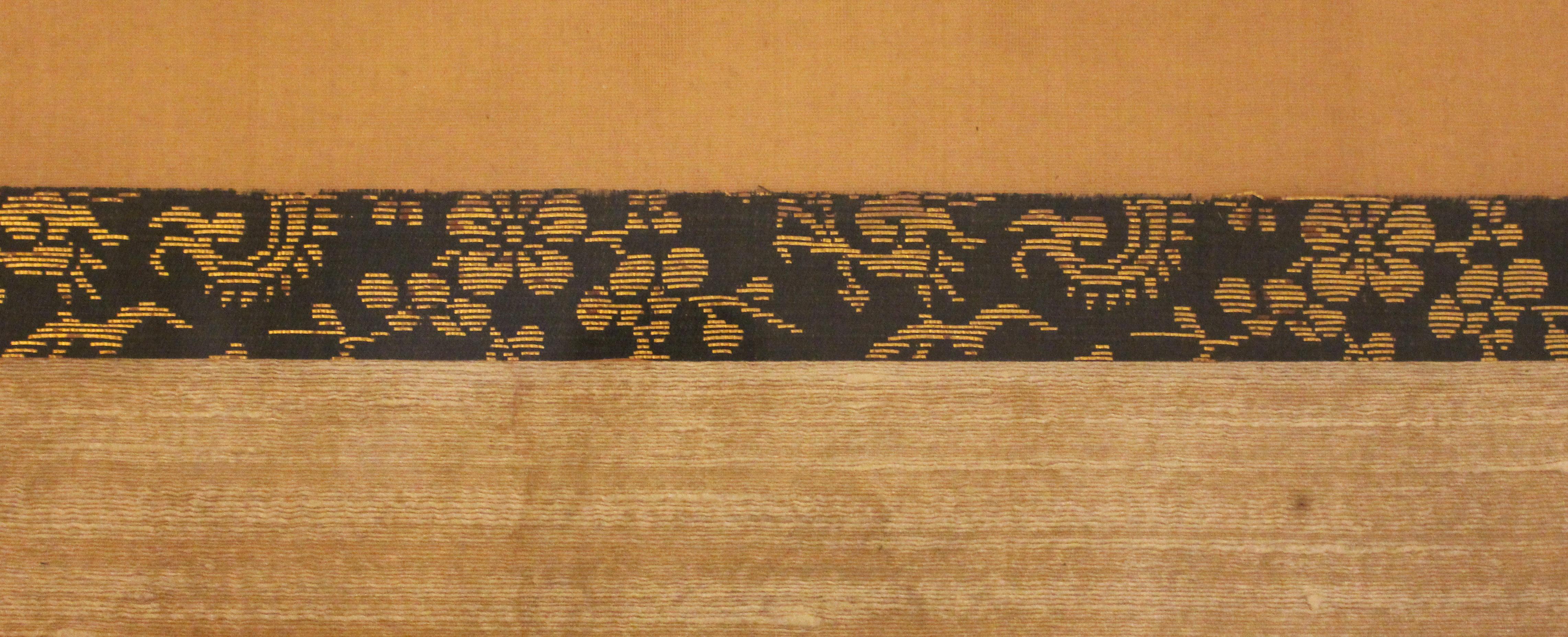 2nd Half of the 18th Century Scroll Painting on Silk by Maruyama Okyo For Sale 1
