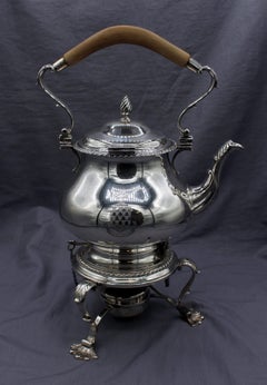 Early-Mid 20th Century 6-Piece Sterling Tea & Coffee Service by Robert Ensko Inc