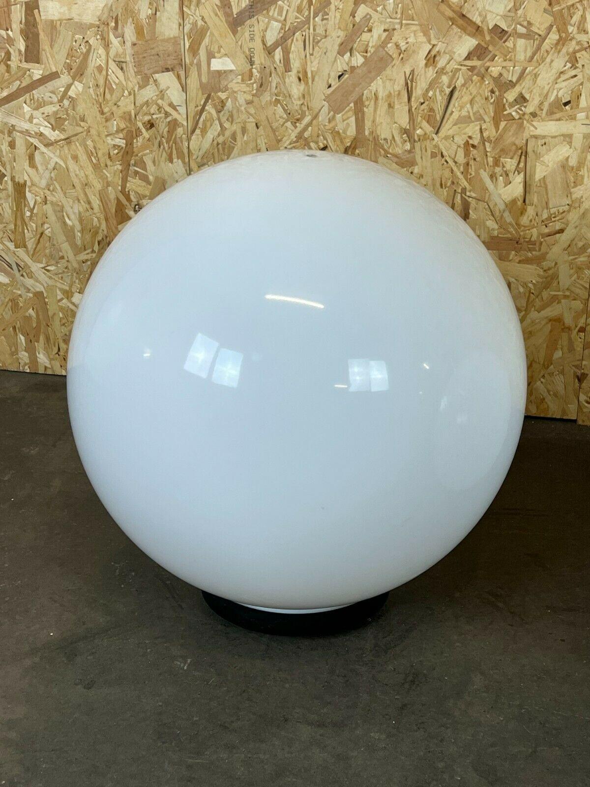 2x 60s 70s Ball and Ball Ball Lamp Lampadaire Acrilico Pmma Made in Italy Design/One 60s en vente 4