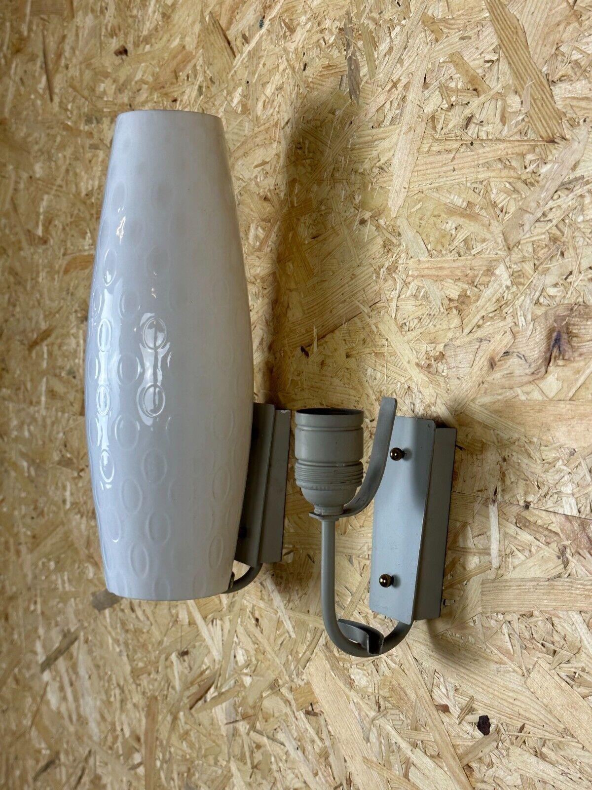 2x 60s 70s Como wall lamp by Aloys Gangkofner for Peill & Putzler For Sale 7