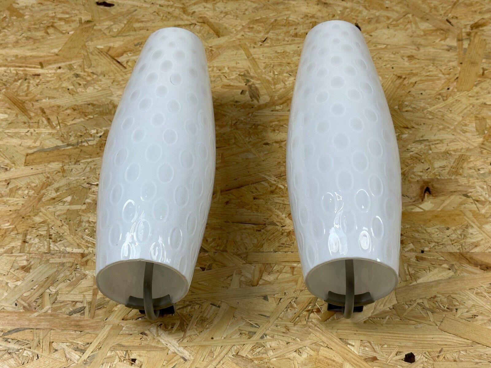 2x Lampada da parete Como anni '60-'70 di Aloys Gangkofner per Peill & Putzler in vendita 1