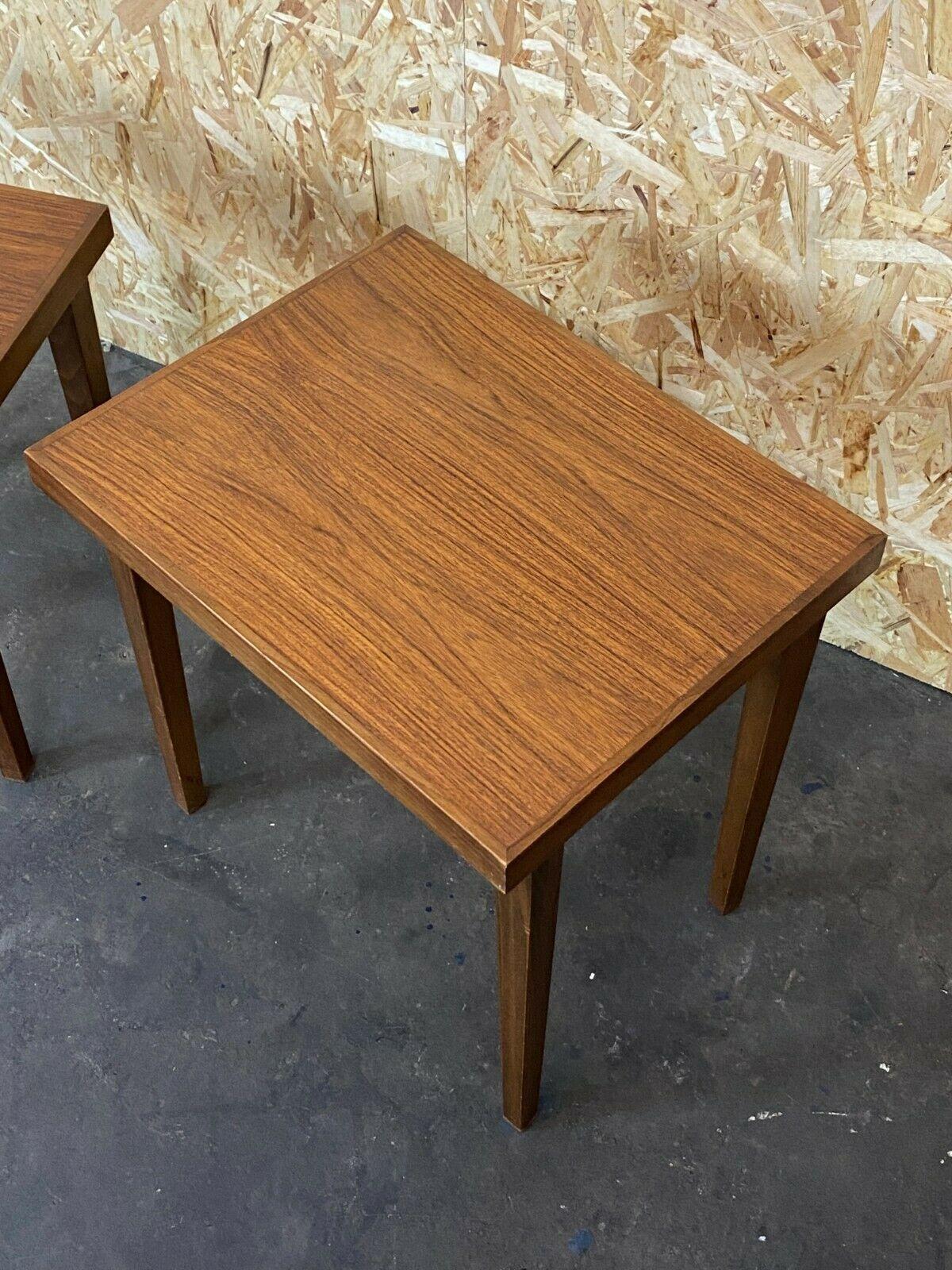 70's end tables